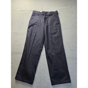 Red Kap Mens Navy Blue Durable Press Work Pants PC20DNO 30x28 Straight Leg